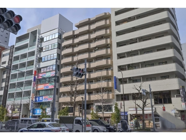 ライオンズマンション麻布十番第3