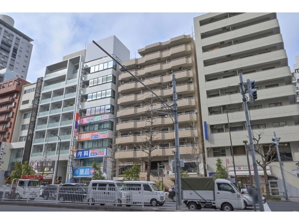 ライオンズマンション麻布十番第3