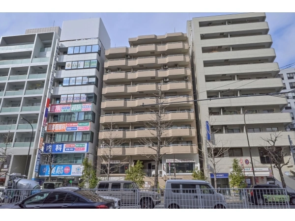 ライオンズマンション麻布十番第3
