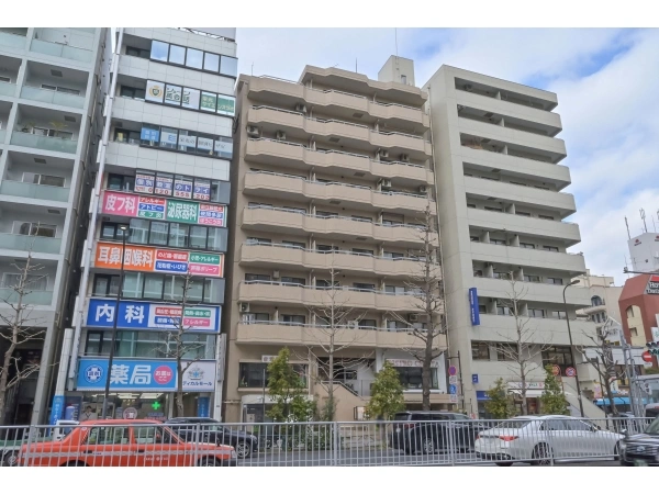 ライオンズマンション麻布十番第3