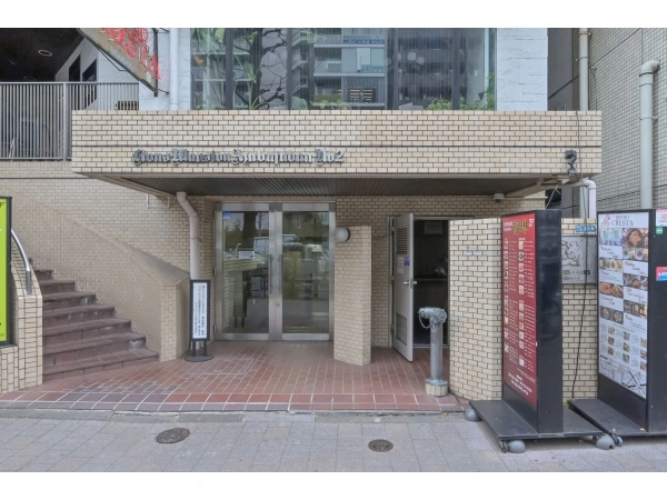 ライオンズマンション麻布十番第3