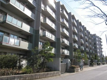 オーベルグランディオ新松戸