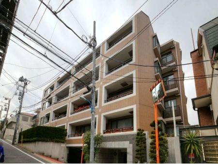 藤和神楽坂ホームズ