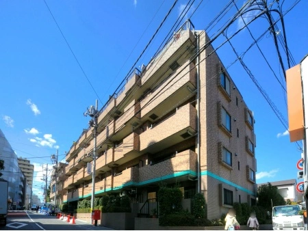 新宿御苑サニーコート