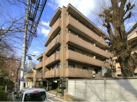 ダイアパレス四谷三丁目