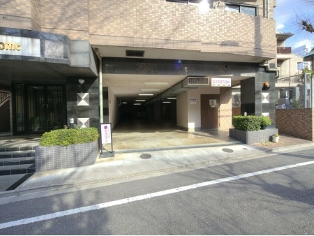 ダイアパレス四谷三丁目