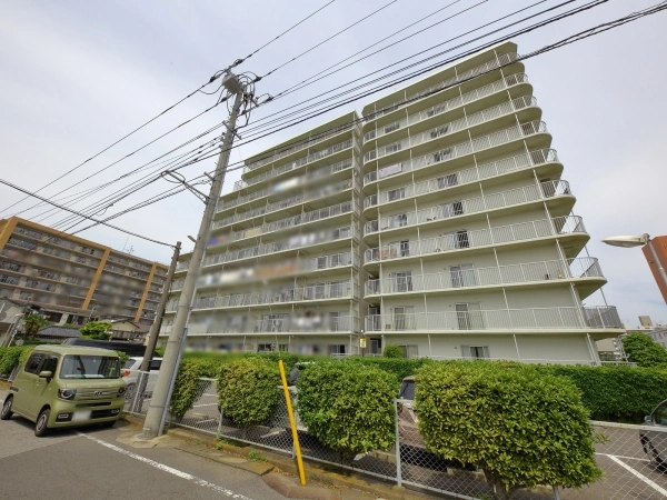 コープ野村北柏