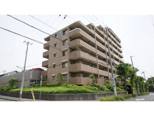 アルファステイツ西神中央II