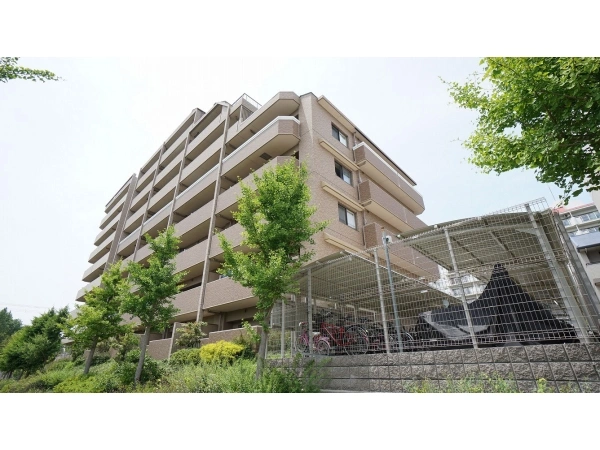 アルファステイツ西神中央II