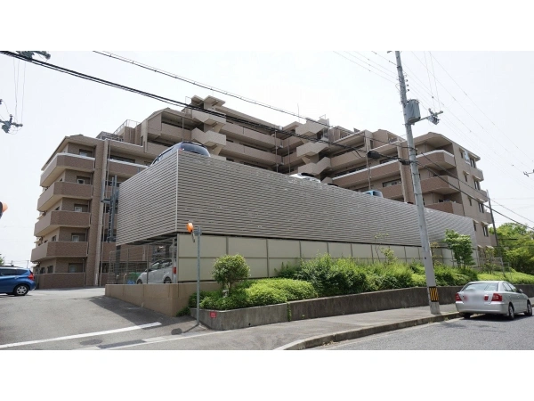 アルファステイツ西神中央II