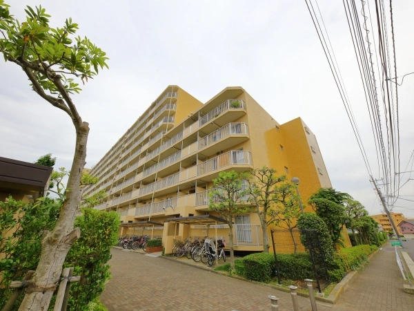 コープ野村南流山弐番街