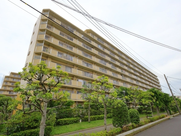 コープ野村南流山弐番街