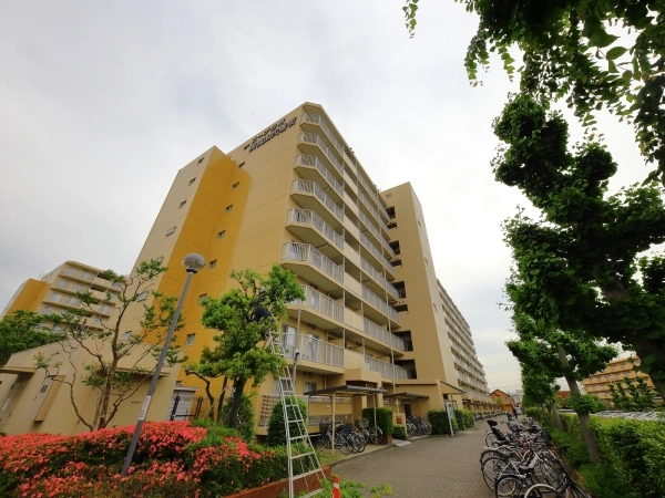コープ野村南流山弐番街