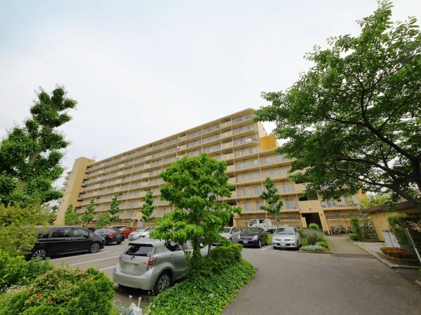 コープ野村南流山弐番街