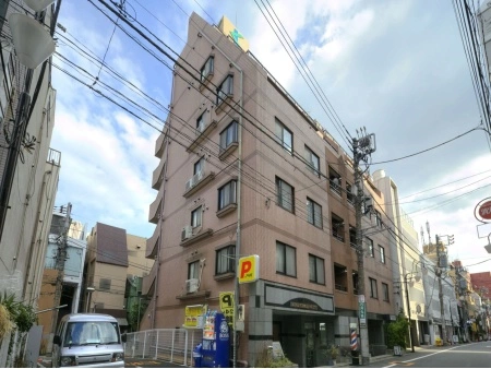 カインドステージ四谷三丁目