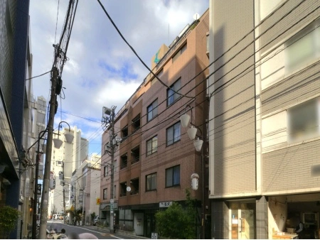 カインドステージ四谷三丁目