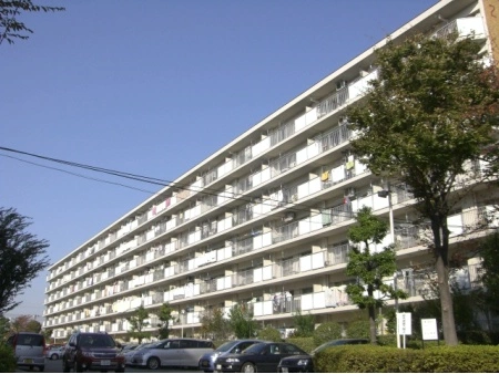 コープ野村南流山壱番街