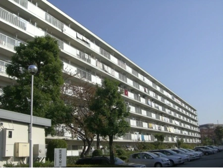 コープ野村南流山壱番街