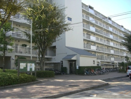コープ野村南流山壱番街