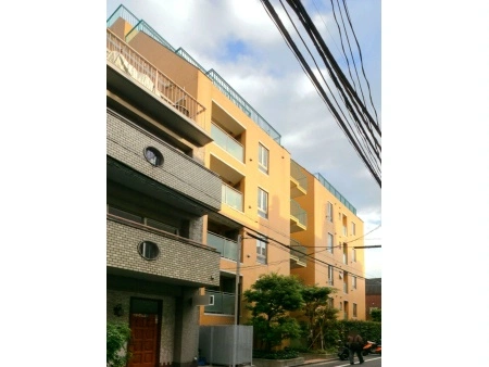 コムロンド四谷荒木町