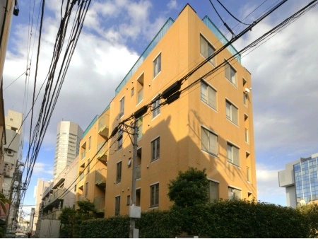 コムロンド四谷荒木町