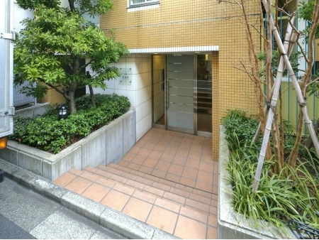 コムロンド四谷荒木町