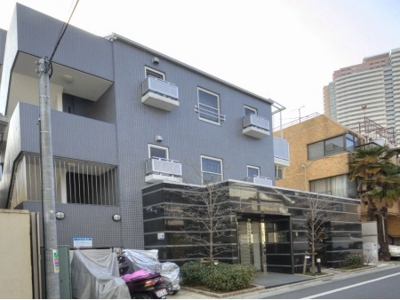 ダイナシティ市谷仲之町