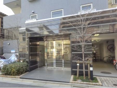 ダイナシティ市谷仲之町