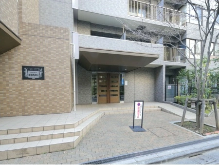 メゾンエクレーレ新宿西戸山ボヌールスクエア