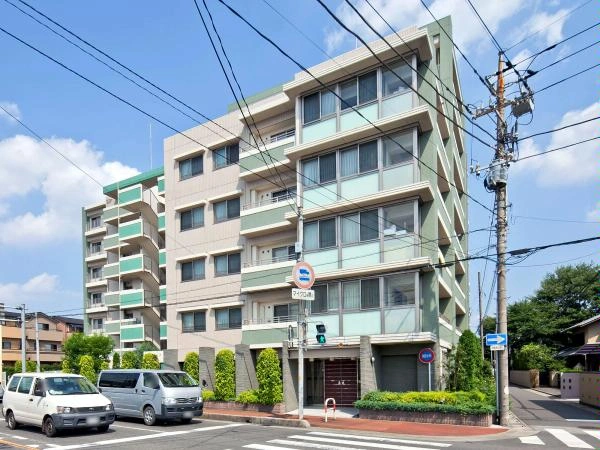 レクセルマンション鳩ヶ谷