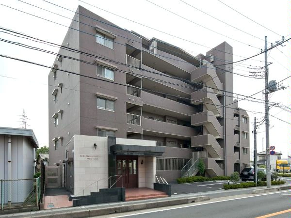レグザ南鳩ヶ谷パークオアシス