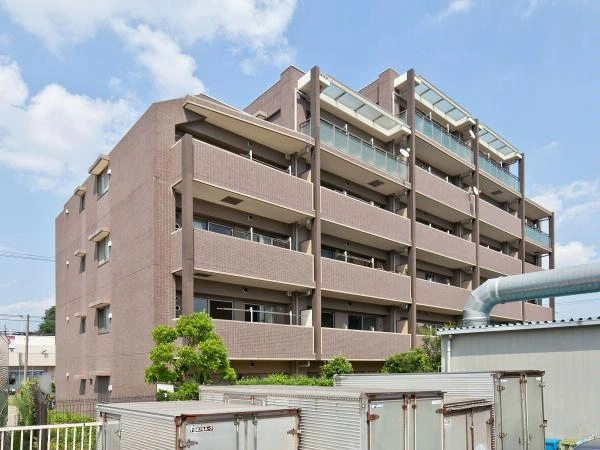 レグザ南鳩ヶ谷パークオアシス