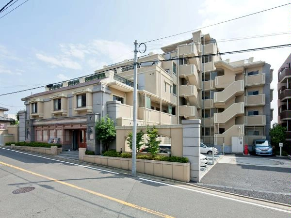 日神パレステージ鳩ヶ谷