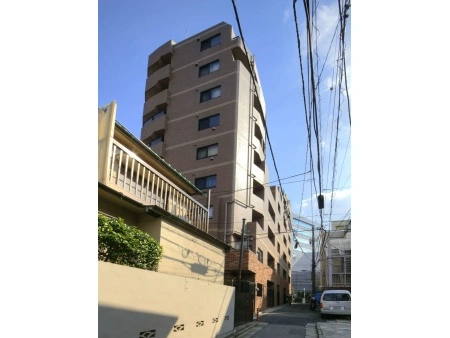 トーシンフェニックス落合駅前