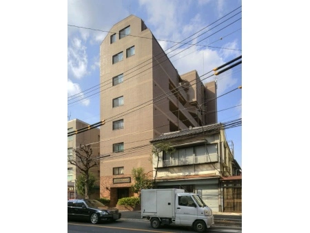 トーシンフェニックス落合駅前