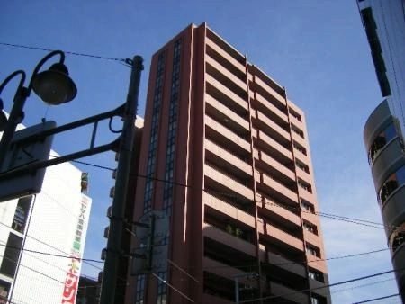 シティハウス柏ステーションコート