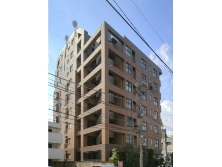 ディアコート新宿柏木