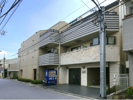 グランヴァン新宿柏木