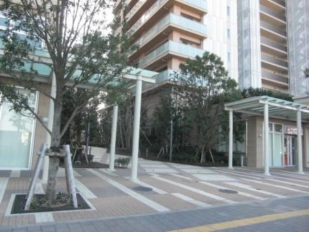 パークシティ柏の葉キャンパス一番街