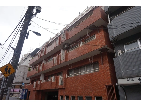 ライオンズマンション九段
