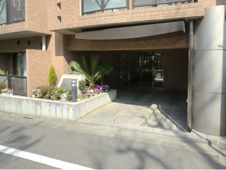 朝日クレスパリオ新宿北柏木公園