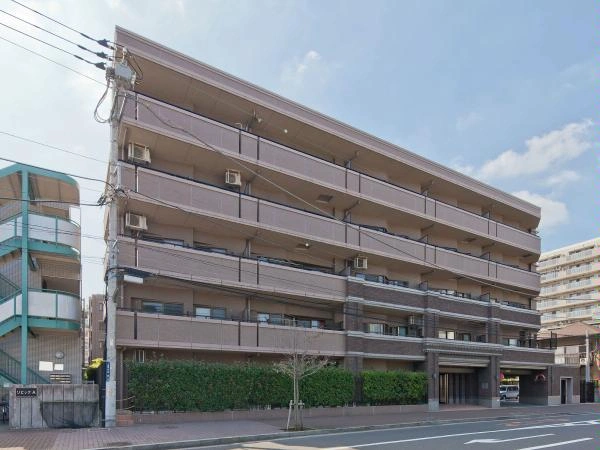 ナイスアーバン久里浜