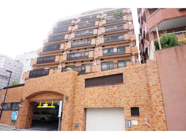 ライオンズマンション平河町