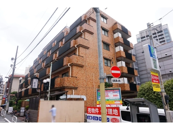 ライオンズマンション平河町