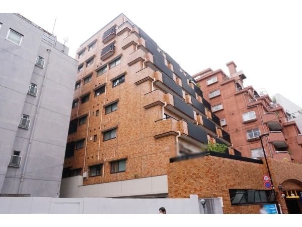 ライオンズマンション平河町