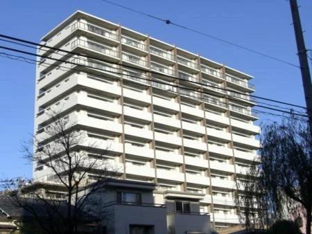 パークホームズ柏サンク