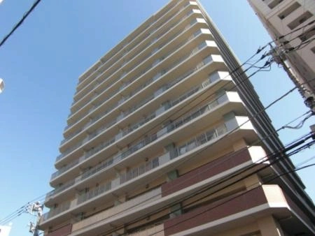 パークホームズ松戸セントラルマーク