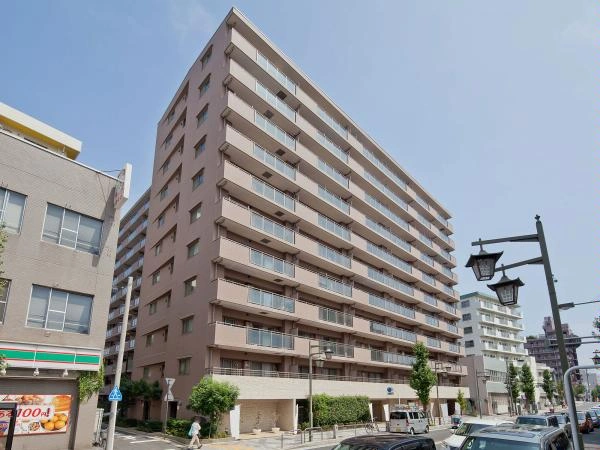 クリオ衣笠フィルソーレ