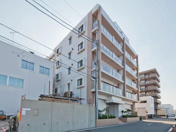日神パレステージ堀ノ内コスタファーチェ