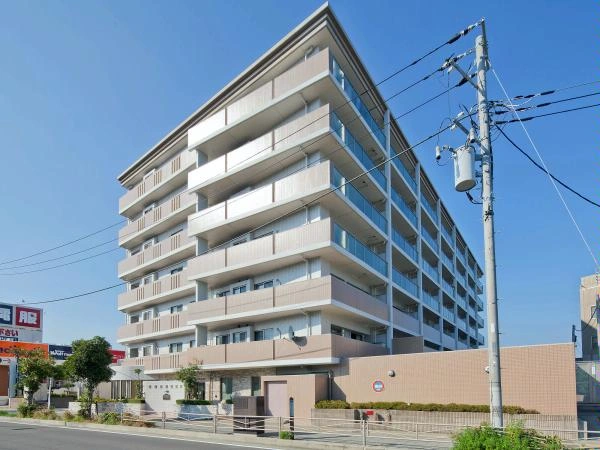 日神パレステージ堀ノ内コスタカーロ